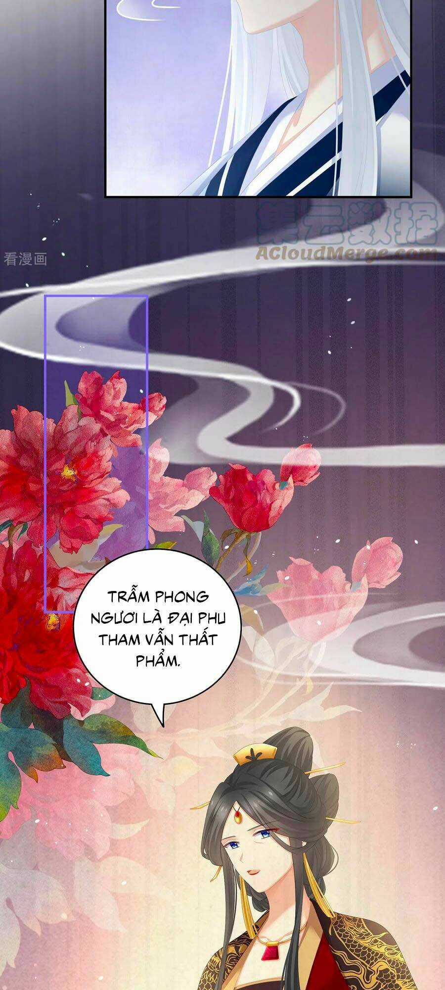 Hậu Cung Của Nữ Đế Chapter 259 trang 5