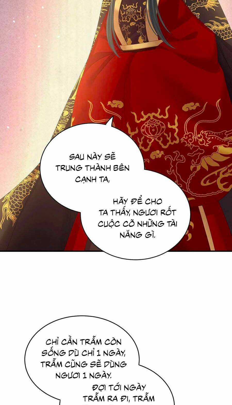 Hậu Cung Của Nữ Đế Chapter 259 trang 6
