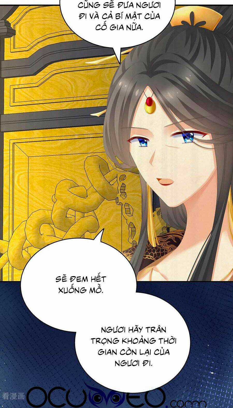 Hậu Cung Của Nữ Đế Chapter 259 trang 7