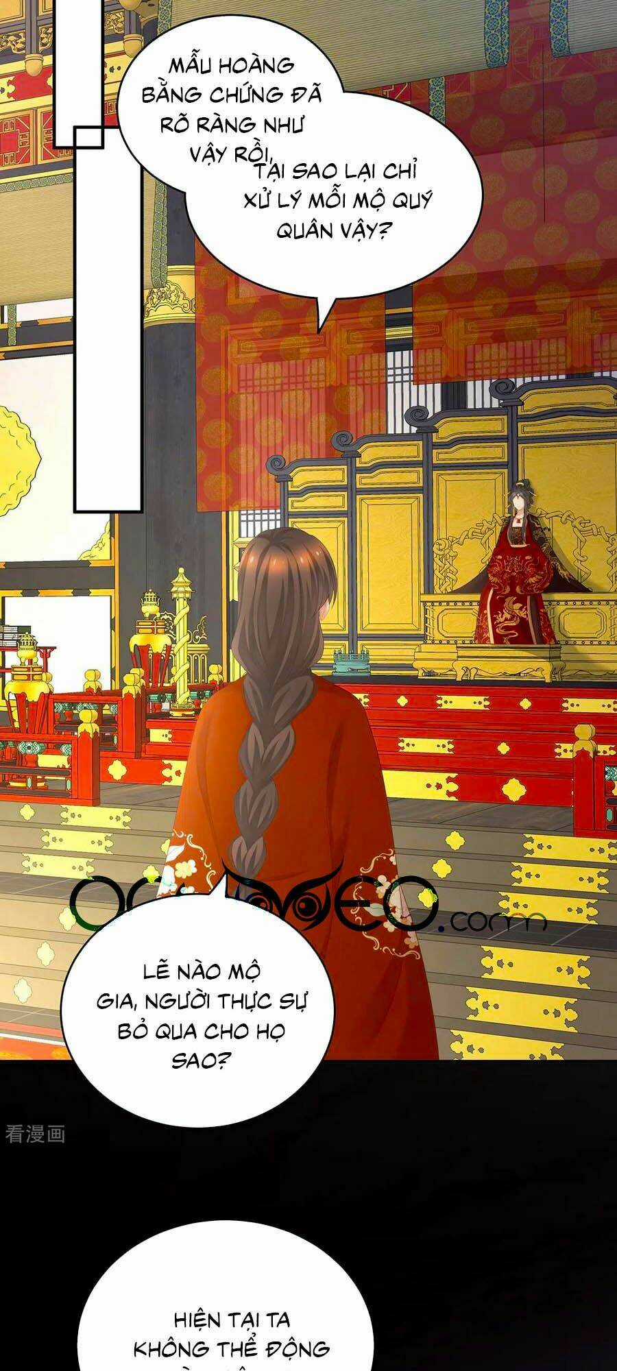 Hậu Cung Của Nữ Đế Chapter 259 trang 9