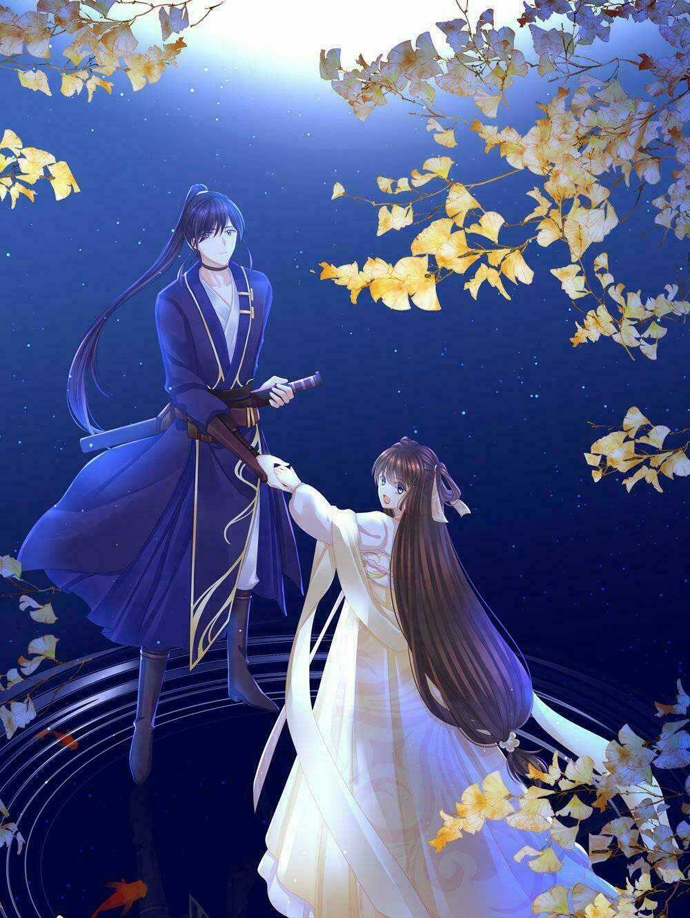 Hậu Cung Của Nữ Đế Chapter 26 trang 0