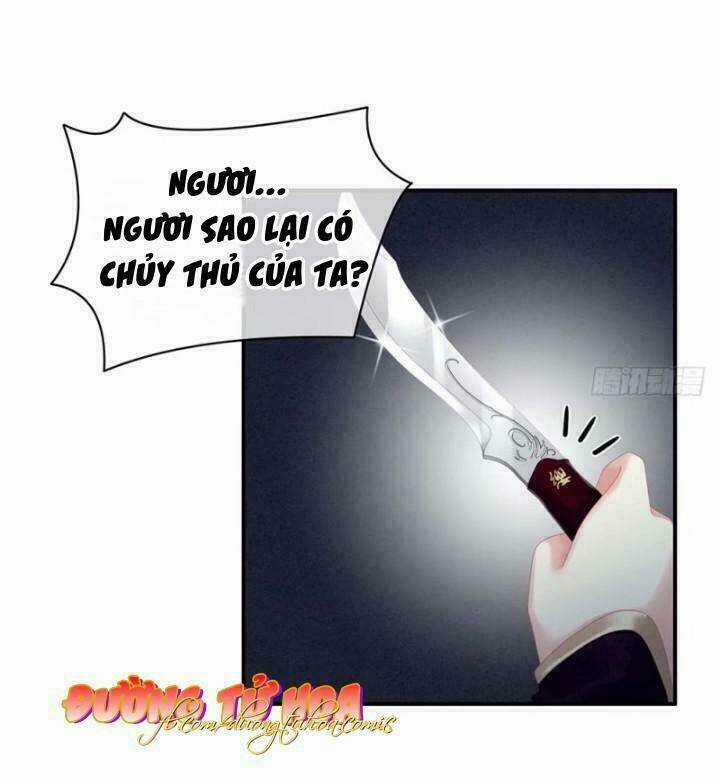 Hậu Cung Của Nữ Đế Chapter 26 trang 28