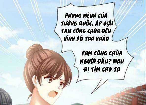 Hậu Cung Của Nữ Đế Chapter 26 trang 3
