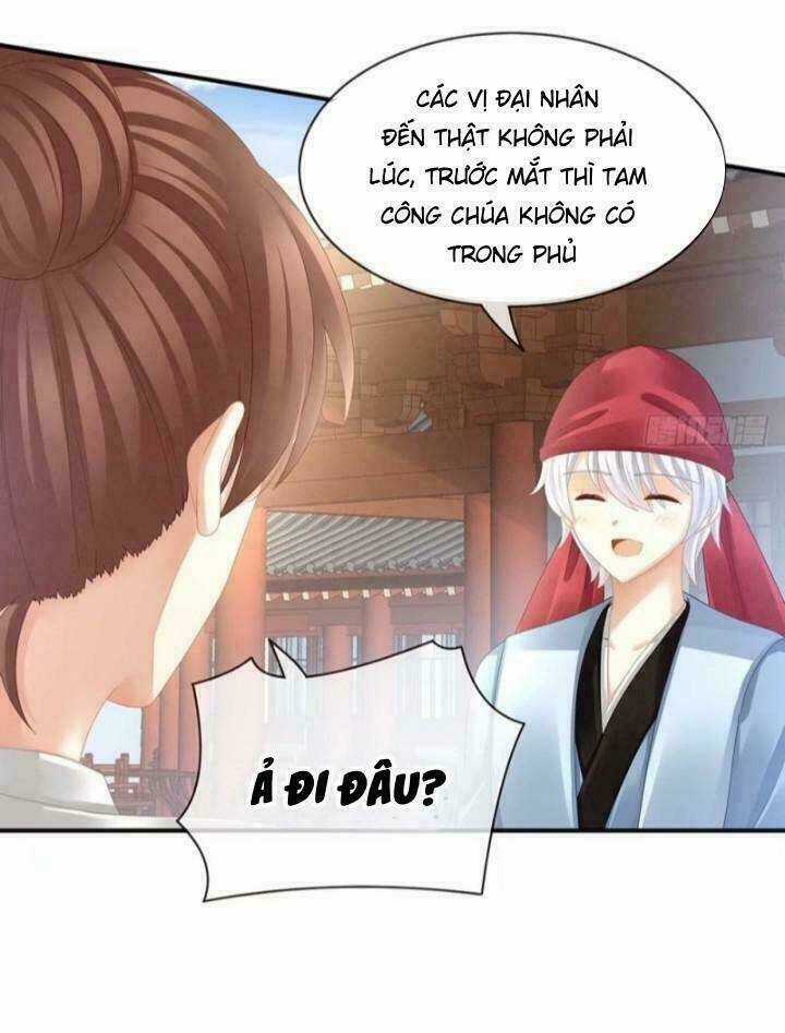 Hậu Cung Của Nữ Đế Chapter 26 trang 5