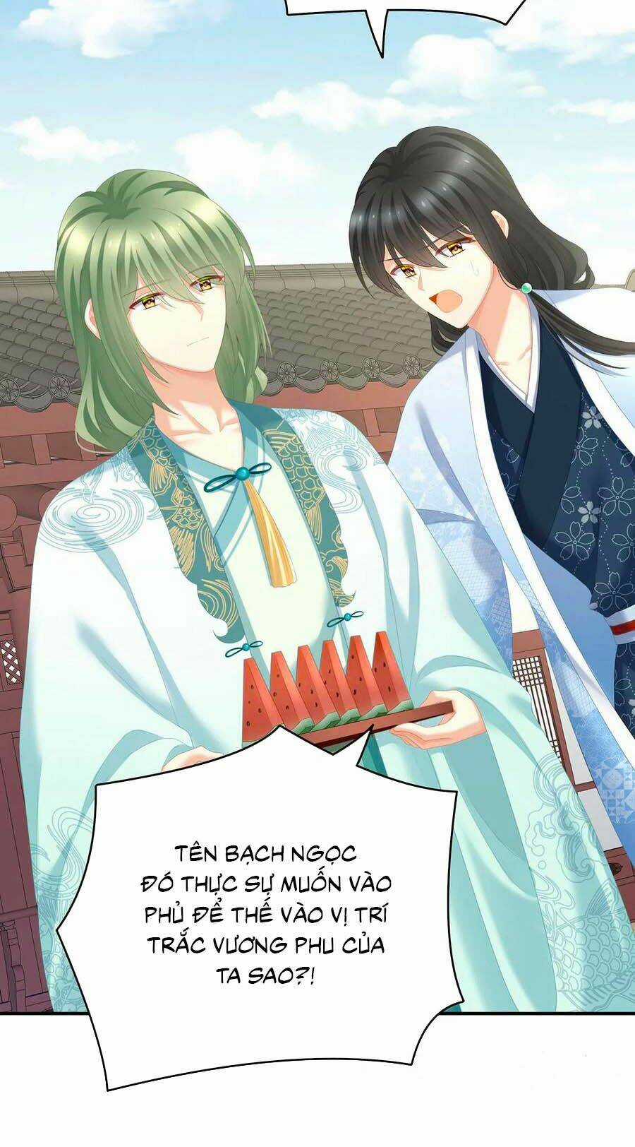 Hậu Cung Của Nữ Đế Chapter 260 trang 11