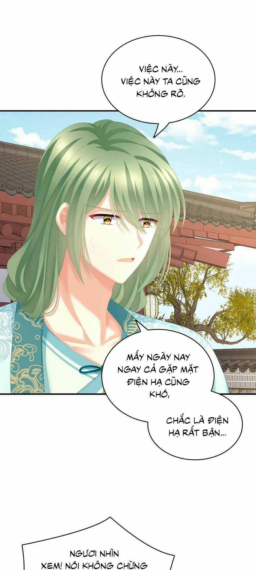 Hậu Cung Của Nữ Đế Chapter 260 trang 12