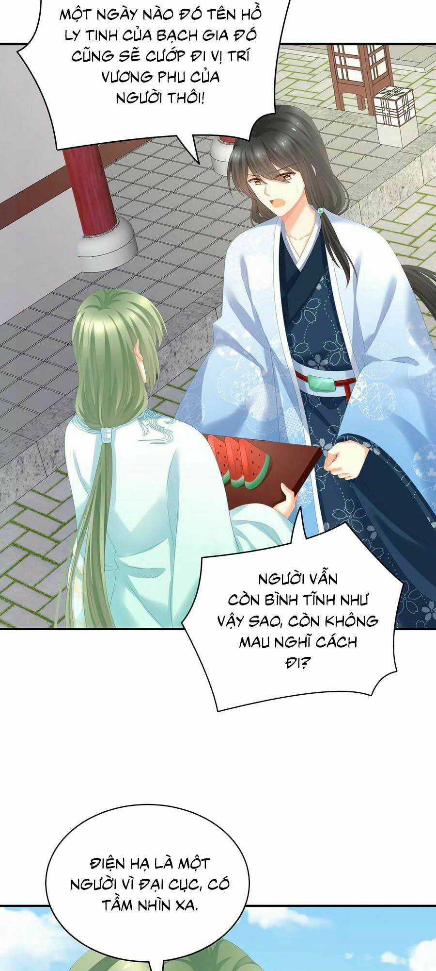 Hậu Cung Của Nữ Đế Chapter 260 trang 13