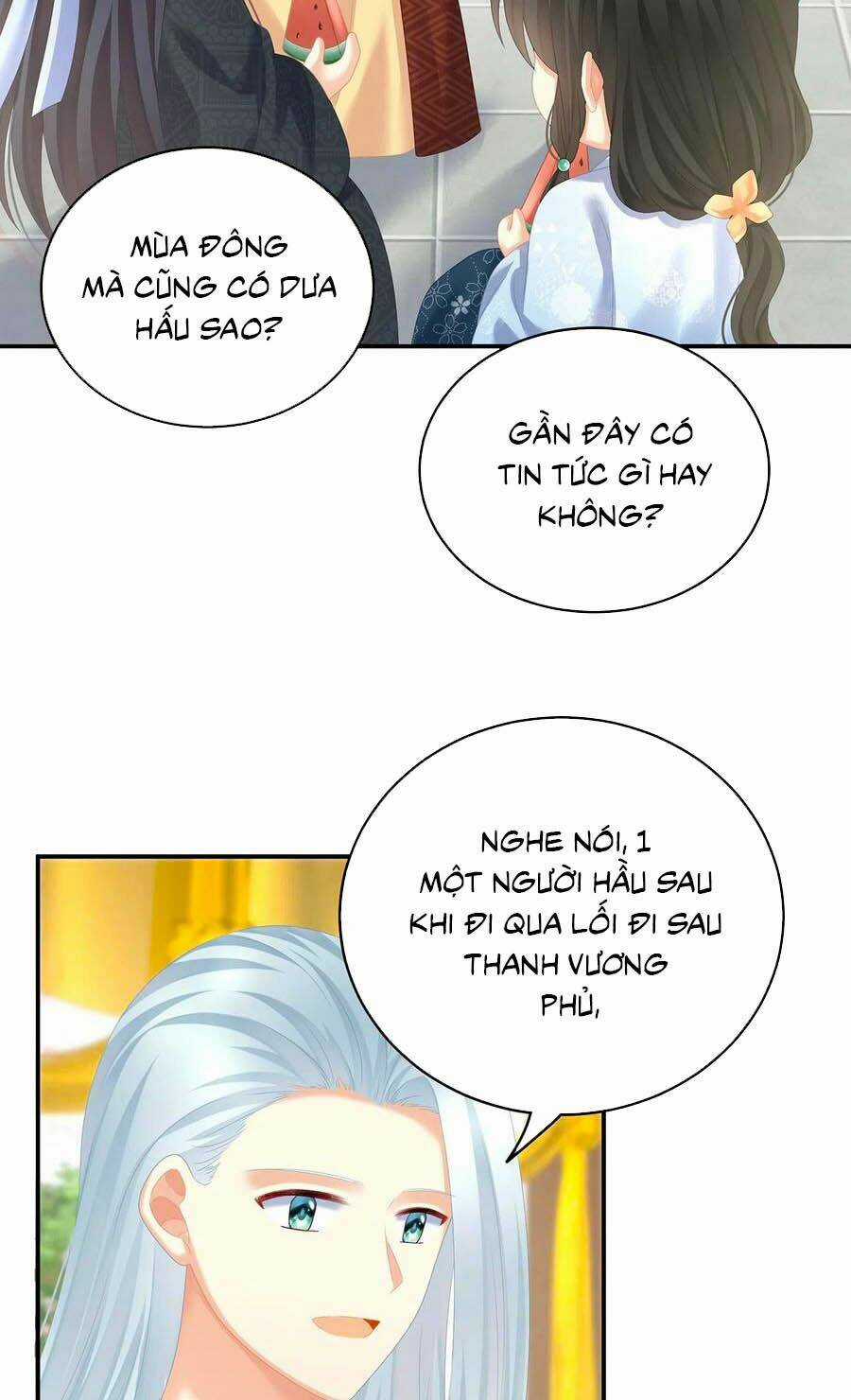 Hậu Cung Của Nữ Đế Chapter 260 trang 17