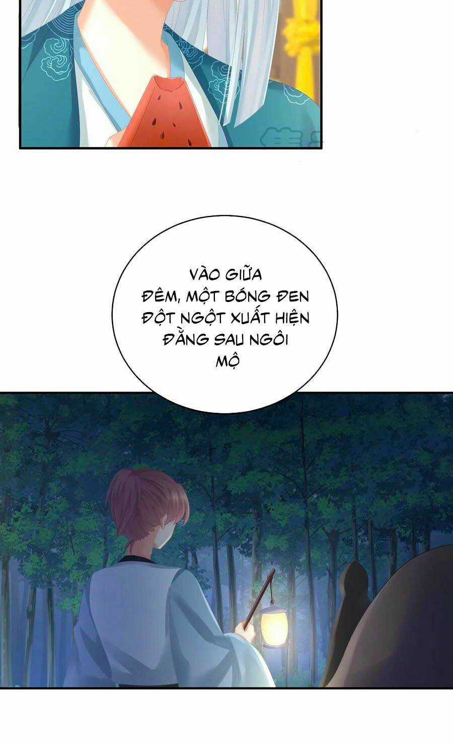 Hậu Cung Của Nữ Đế Chapter 260 trang 18