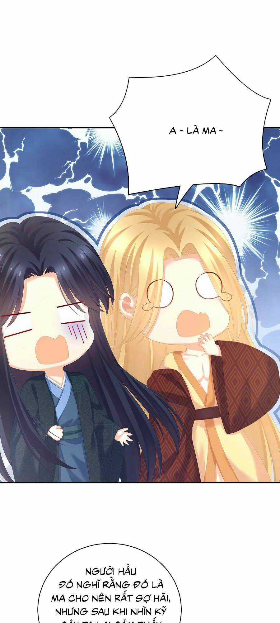 Hậu Cung Của Nữ Đế Chapter 260 trang 19