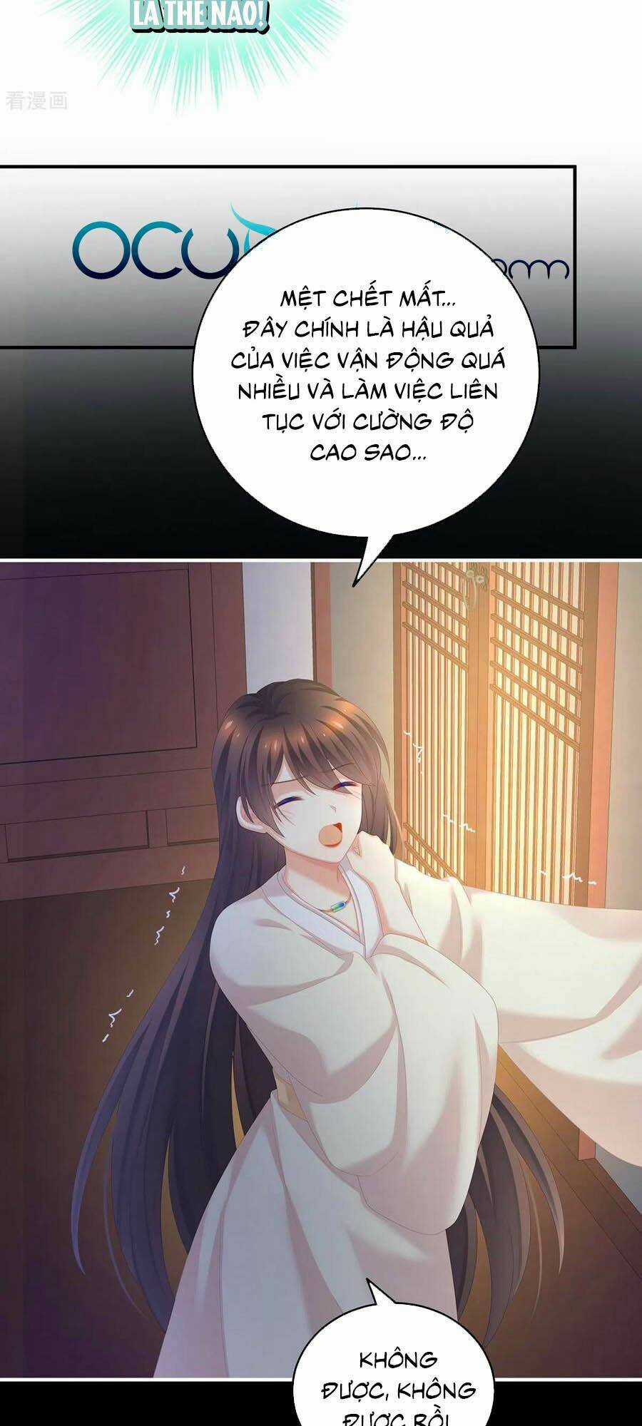 Hậu Cung Của Nữ Đế Chapter 260 trang 25