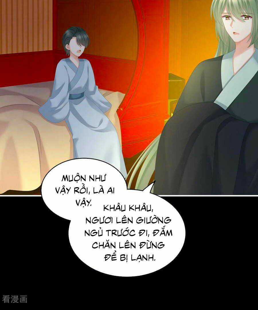 Hậu Cung Của Nữ Đế Chapter 260 trang 27