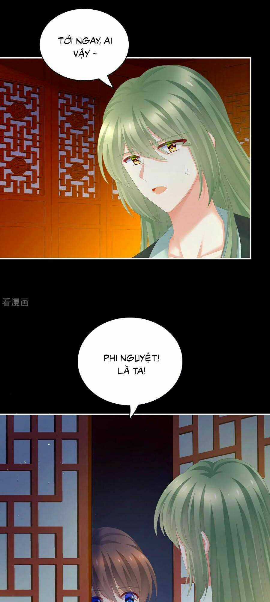 Hậu Cung Của Nữ Đế Chapter 260 trang 28