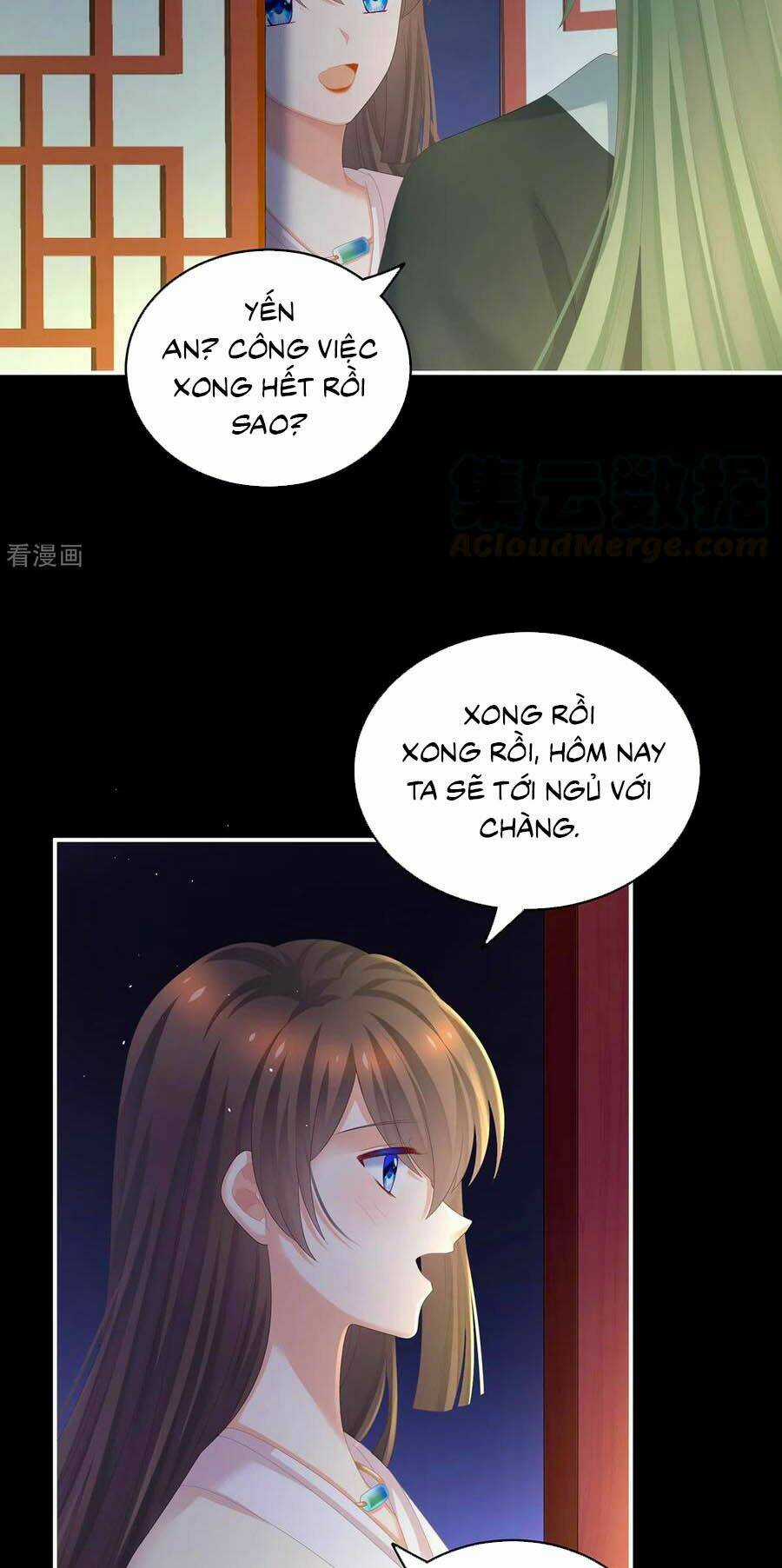 Hậu Cung Của Nữ Đế Chapter 260 trang 29