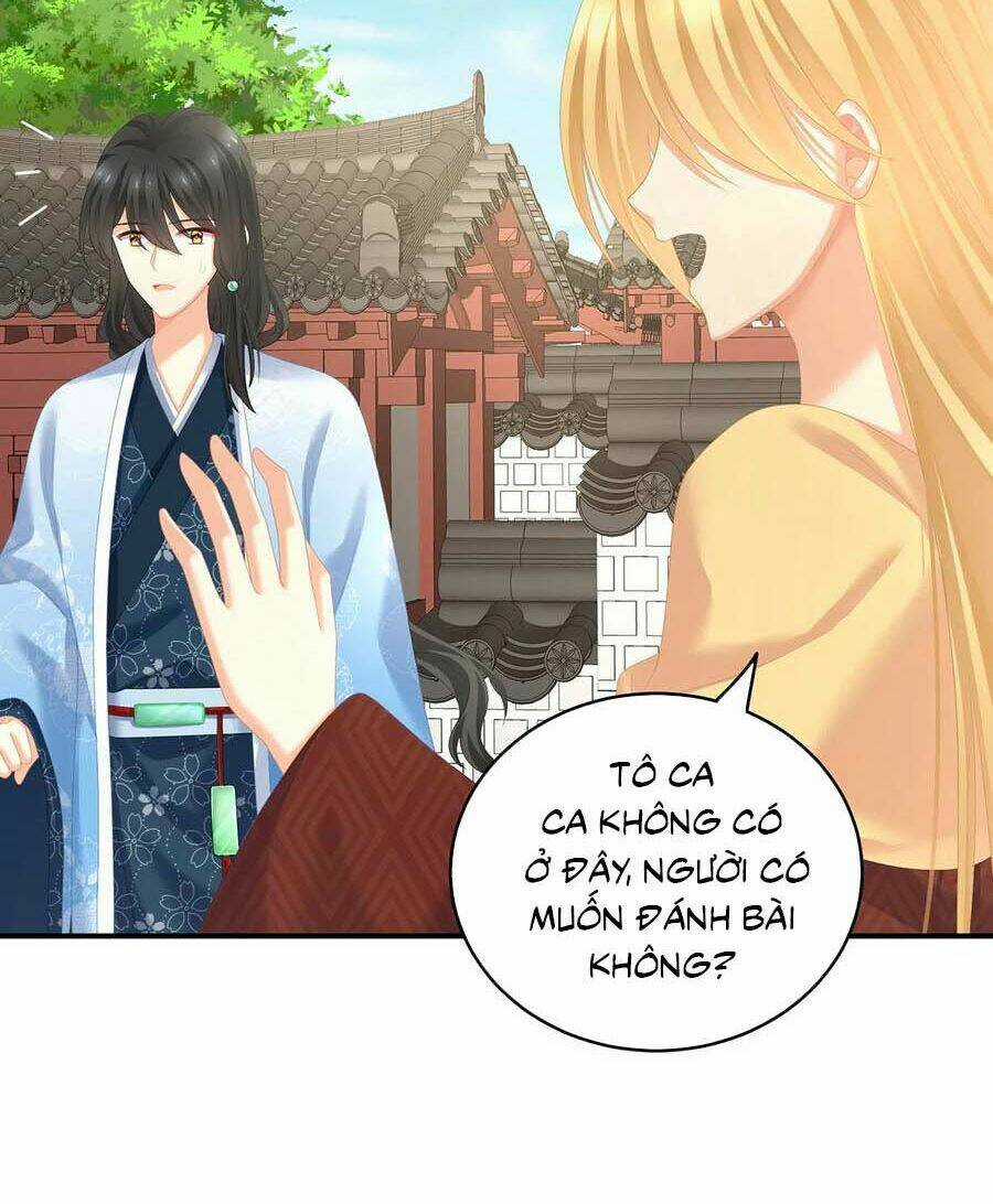 Hậu Cung Của Nữ Đế Chapter 260 trang 3