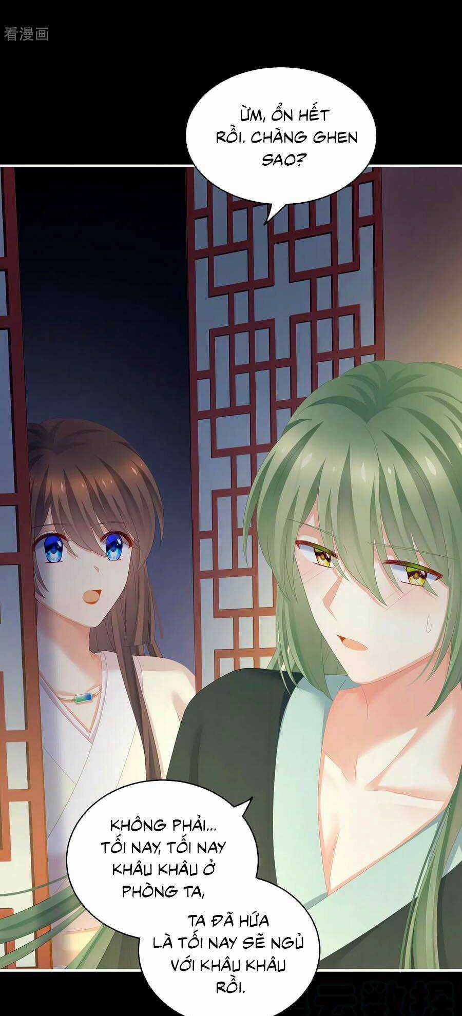 Hậu Cung Của Nữ Đế Chapter 260 trang 31