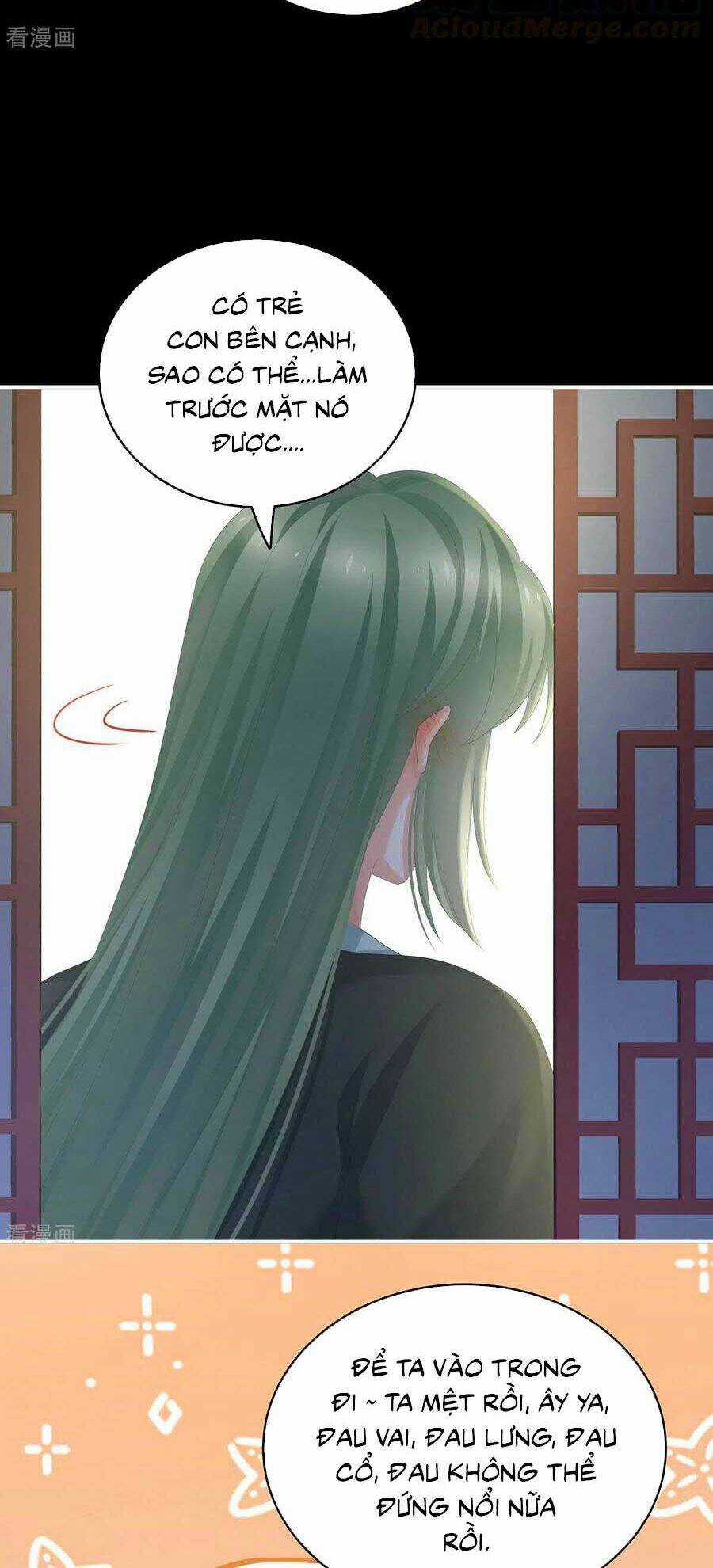 Hậu Cung Của Nữ Đế Chapter 260 trang 32