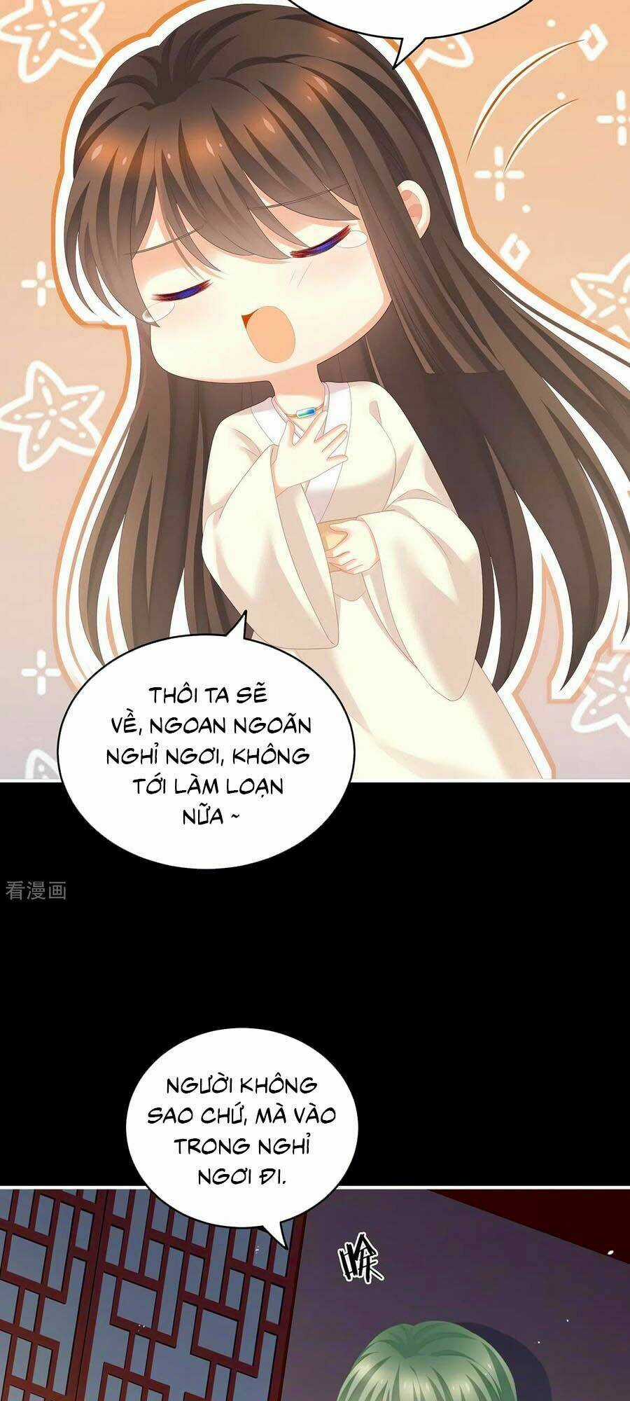 Hậu Cung Của Nữ Đế Chapter 260 trang 33