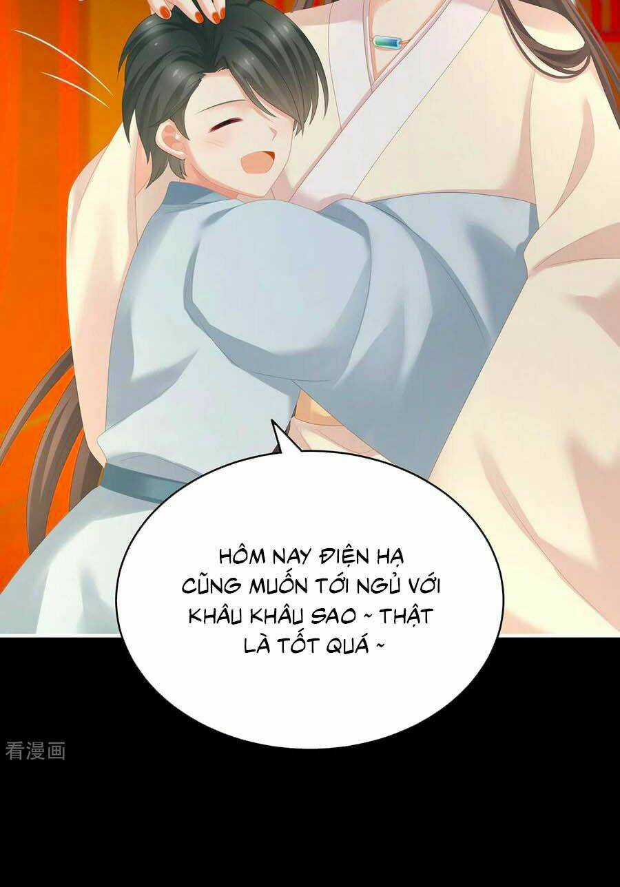 Hậu Cung Của Nữ Đế Chapter 260 trang 35