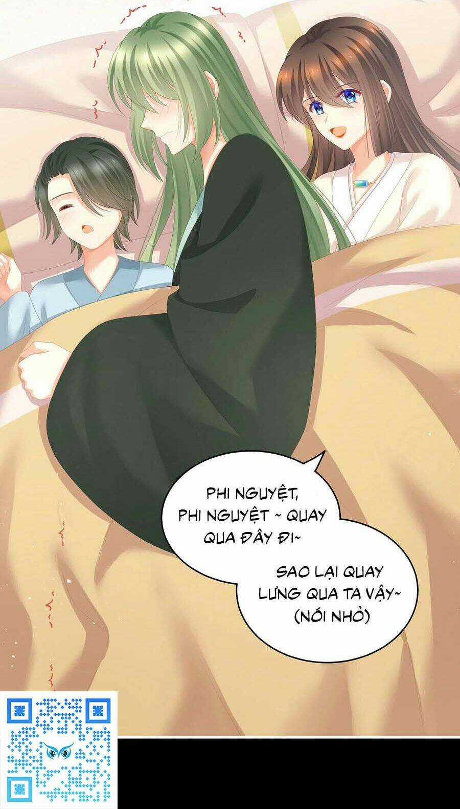 Hậu Cung Của Nữ Đế Chapter 260 trang 38