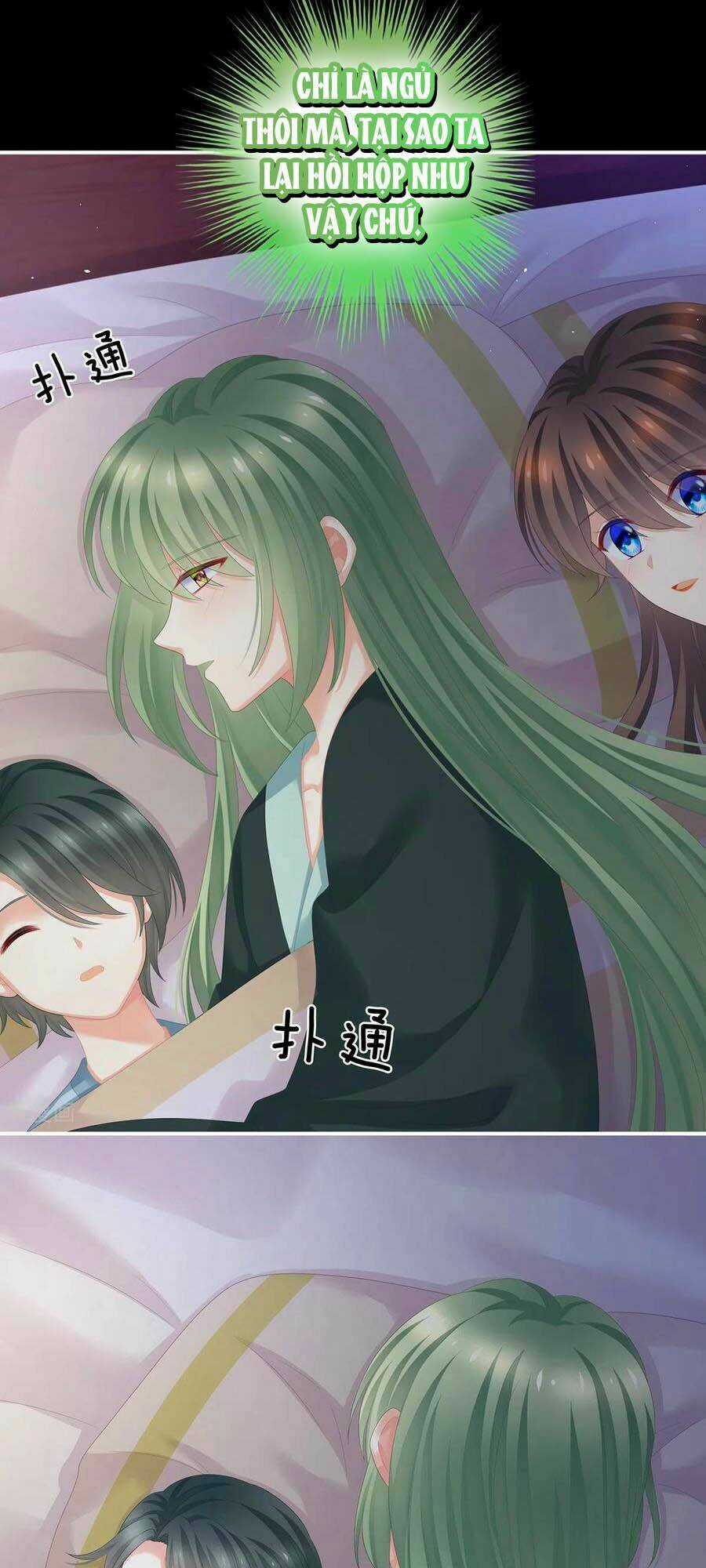 Hậu Cung Của Nữ Đế Chapter 261 trang 0