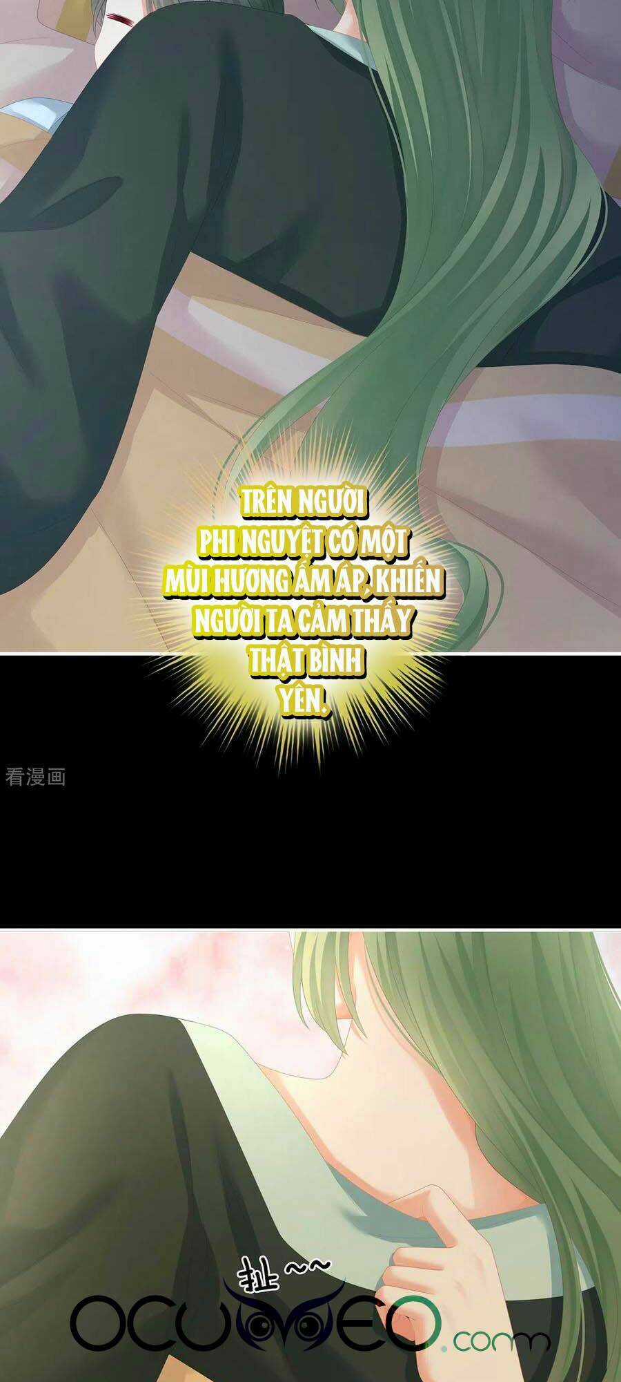 Hậu Cung Của Nữ Đế Chapter 261 trang 1