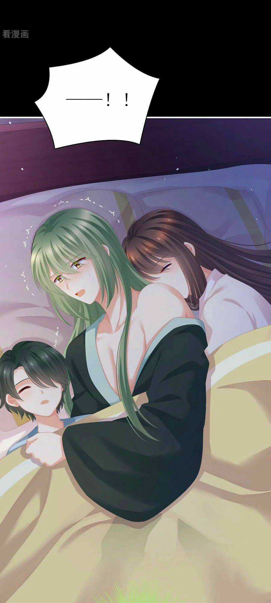 Hậu Cung Của Nữ Đế Chapter 261 trang 11