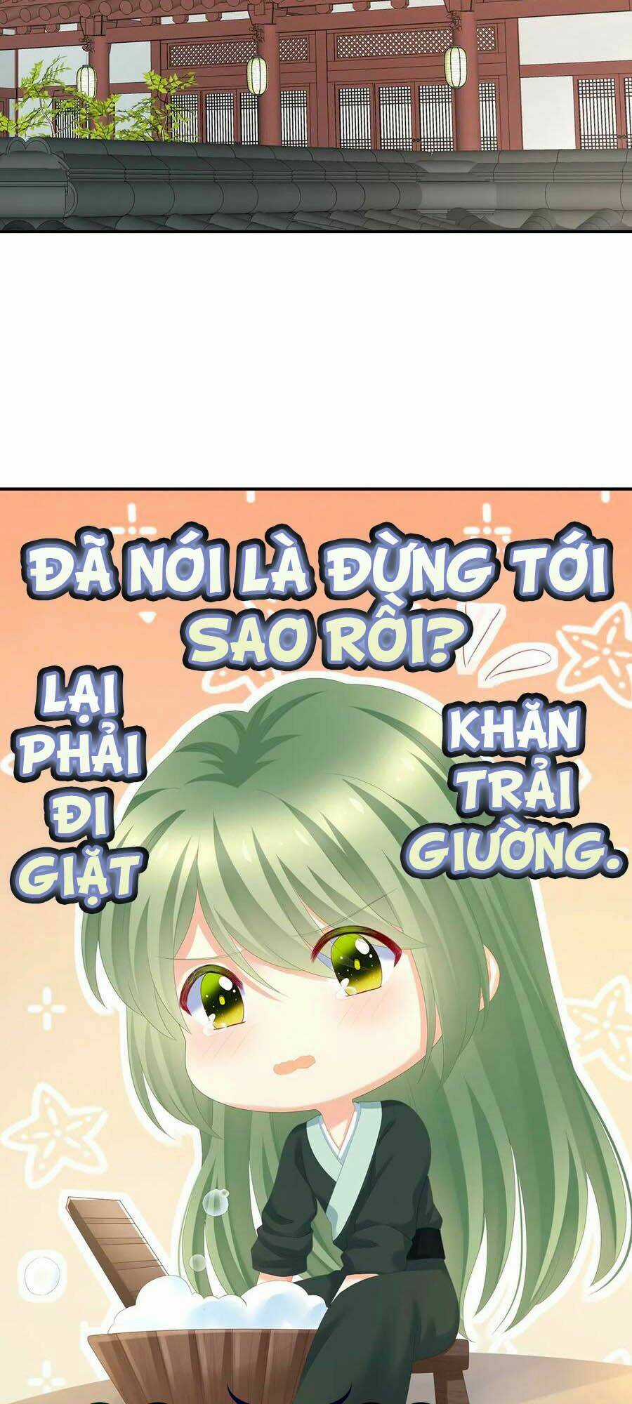 Hậu Cung Của Nữ Đế Chapter 261 trang 16