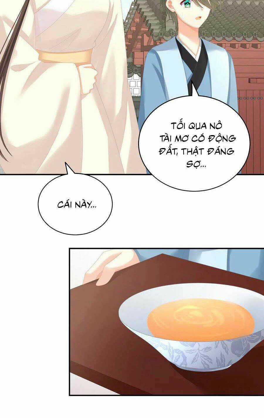 Hậu Cung Của Nữ Đế Chapter 261 trang 18