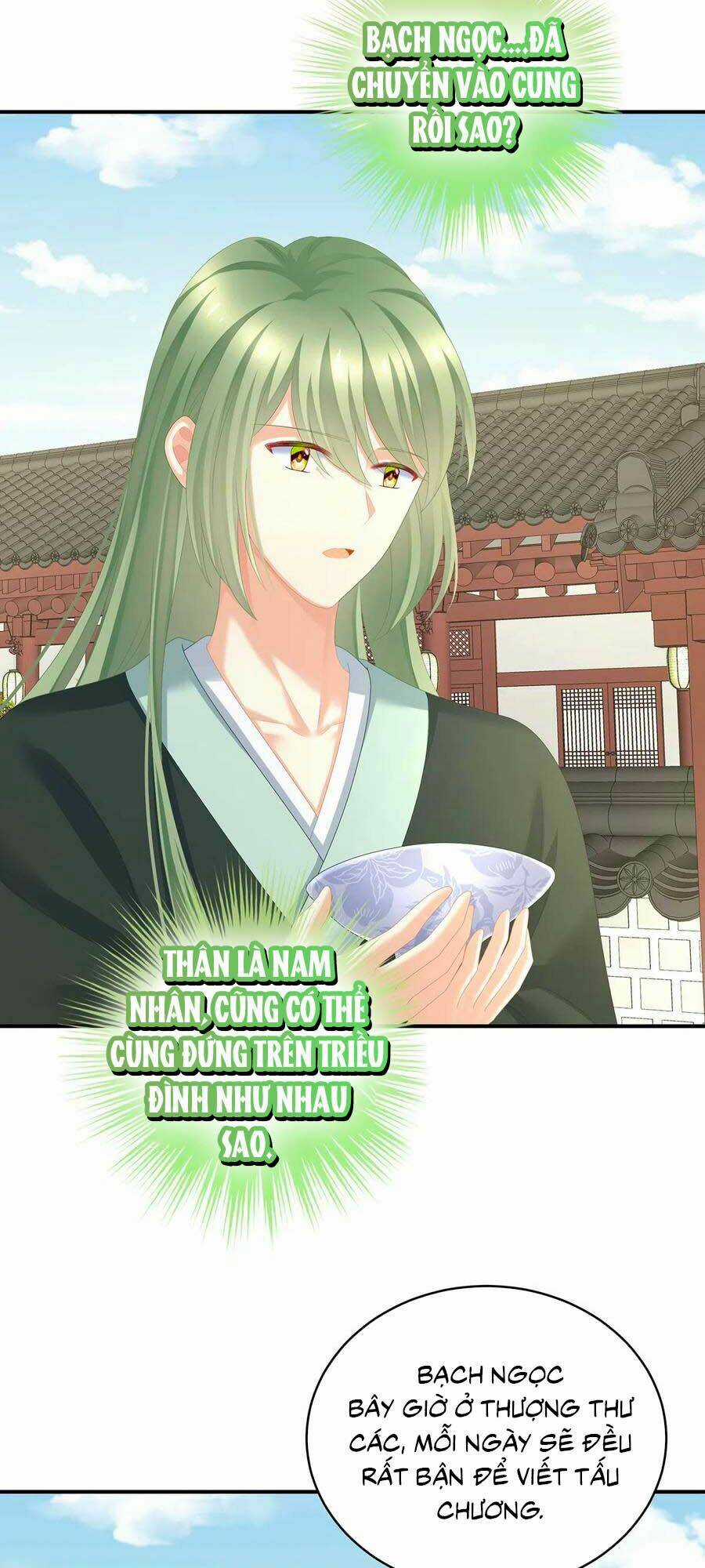 Hậu Cung Của Nữ Đế Chapter 261 trang 20