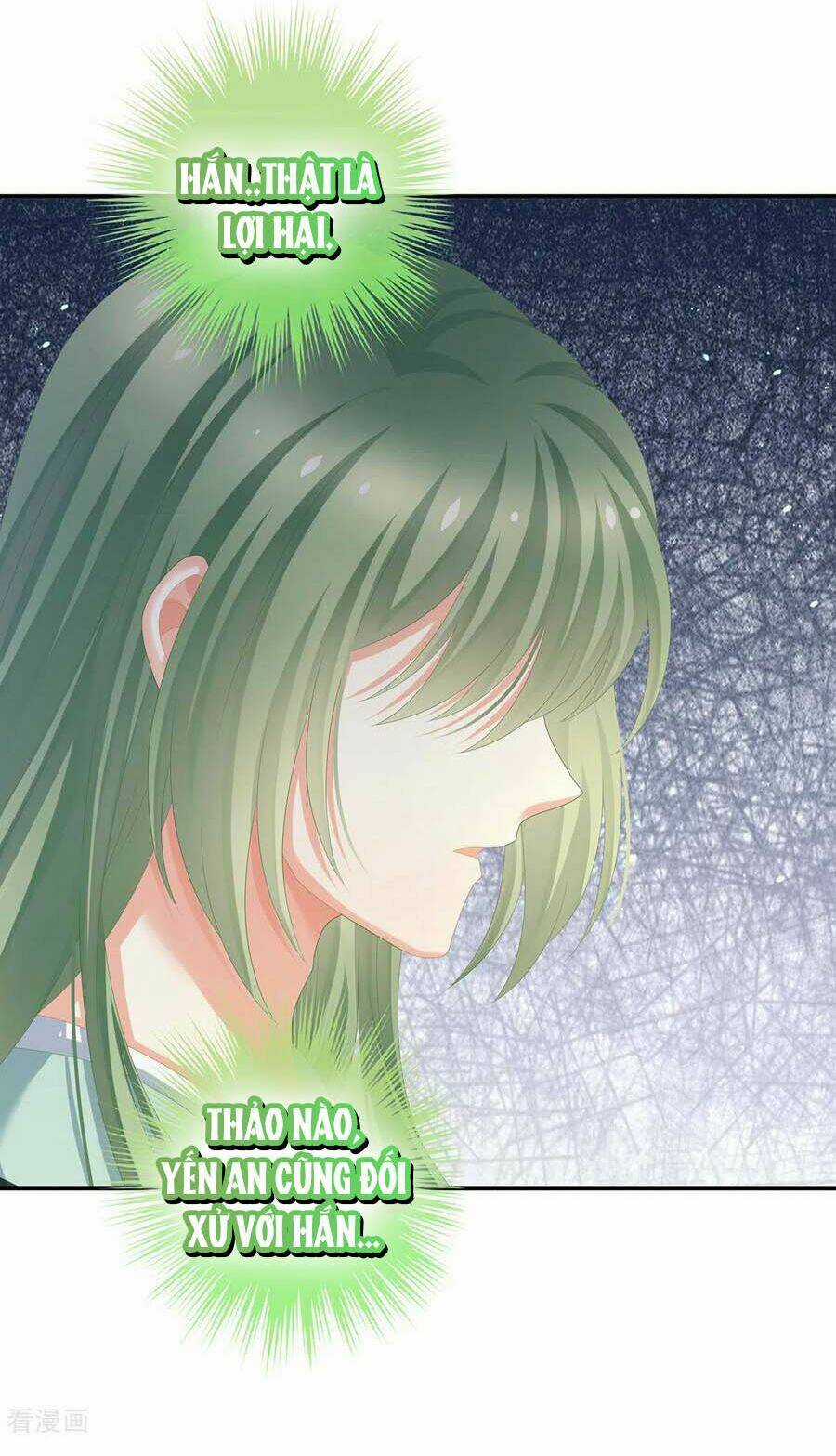 Hậu Cung Của Nữ Đế Chapter 261 trang 22