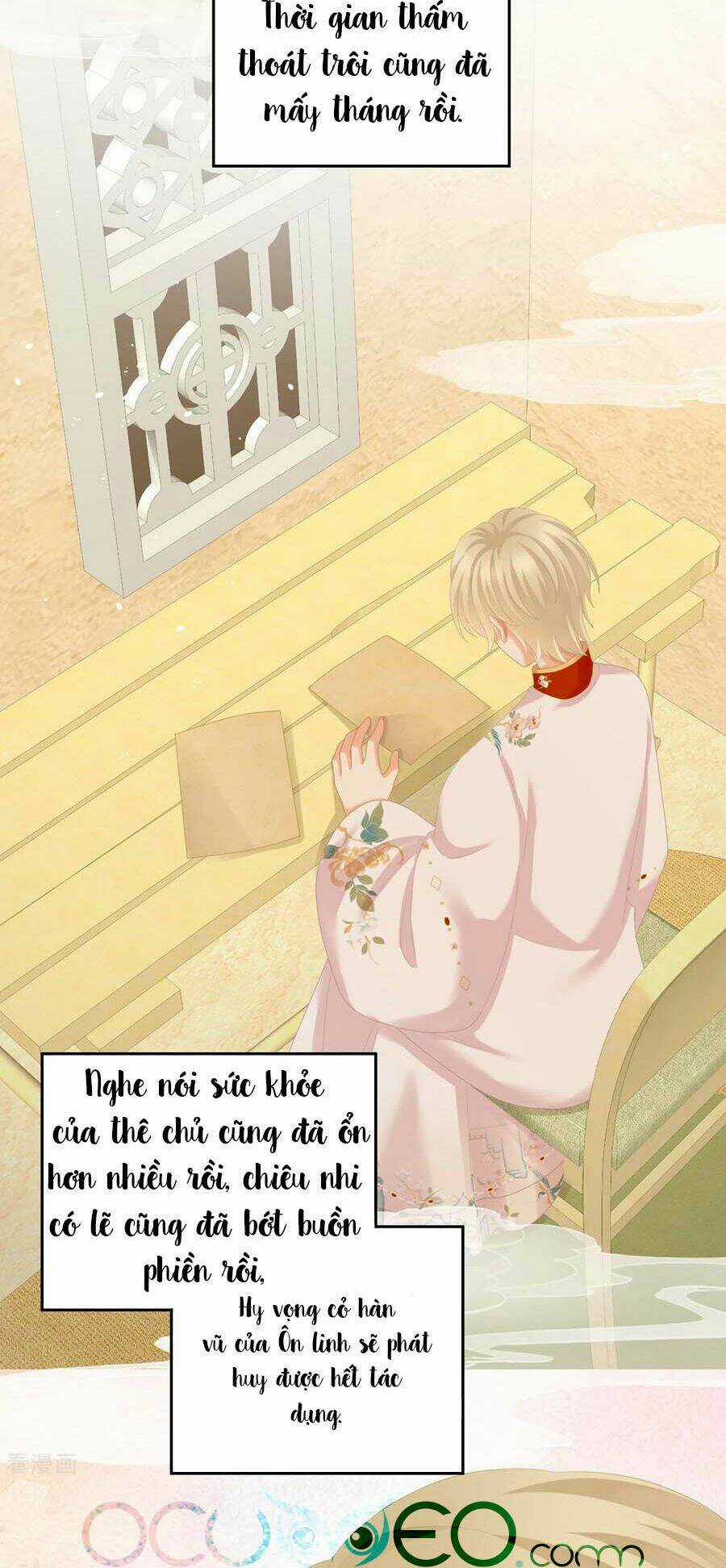 Hậu Cung Của Nữ Đế Chapter 261 trang 25