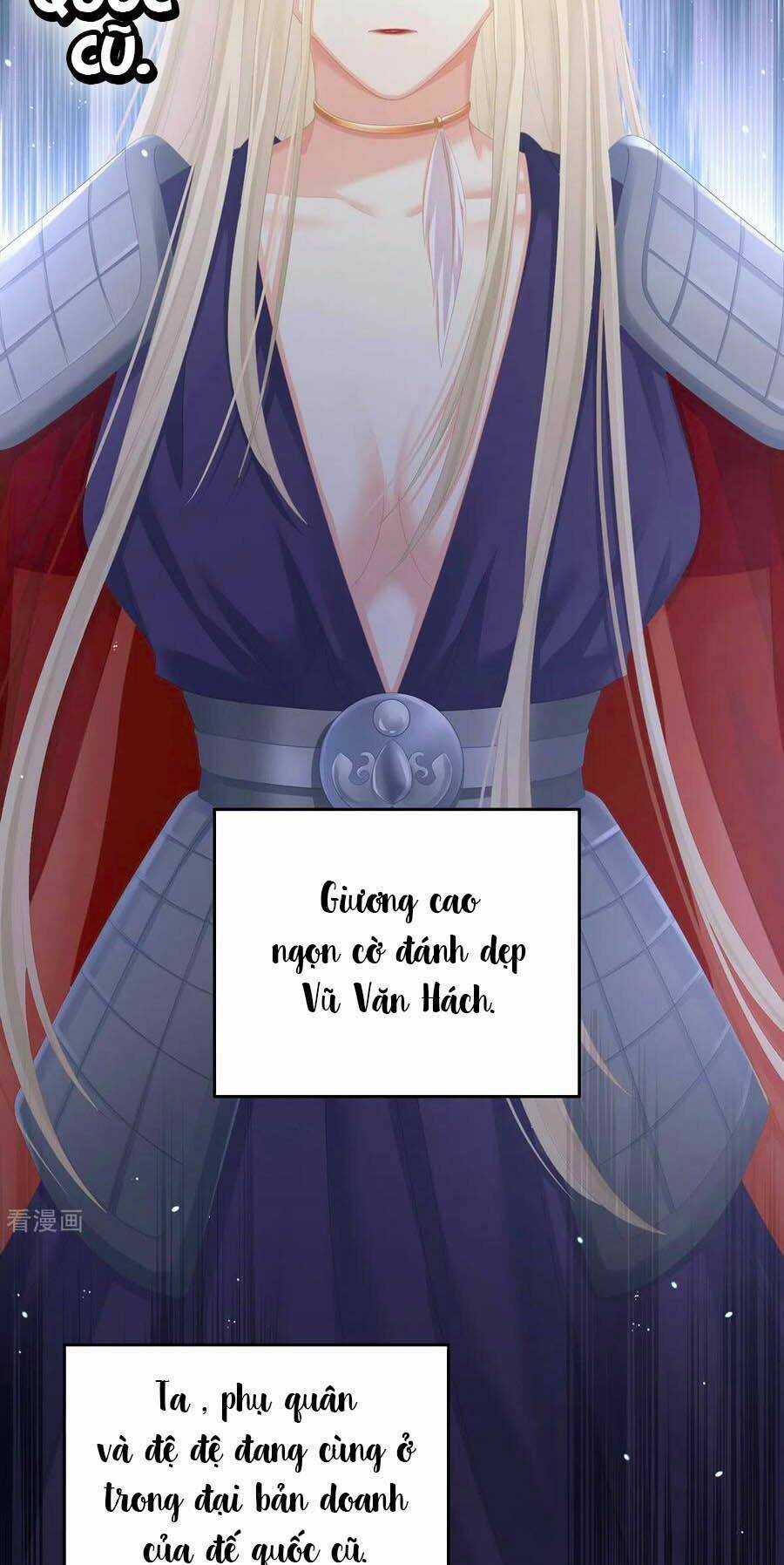 Hậu Cung Của Nữ Đế Chapter 261 trang 28