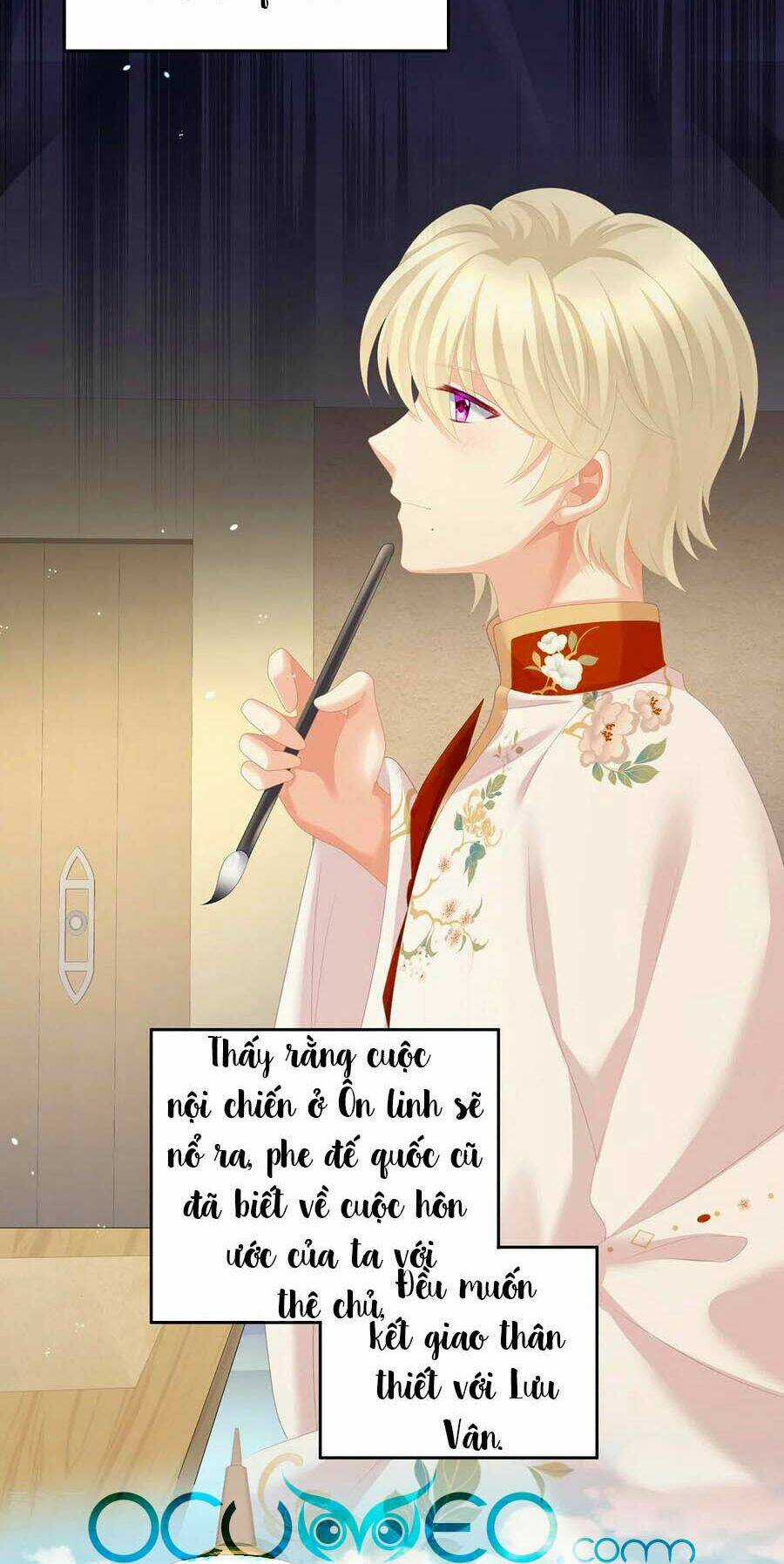 Hậu Cung Của Nữ Đế Chapter 261 trang 29