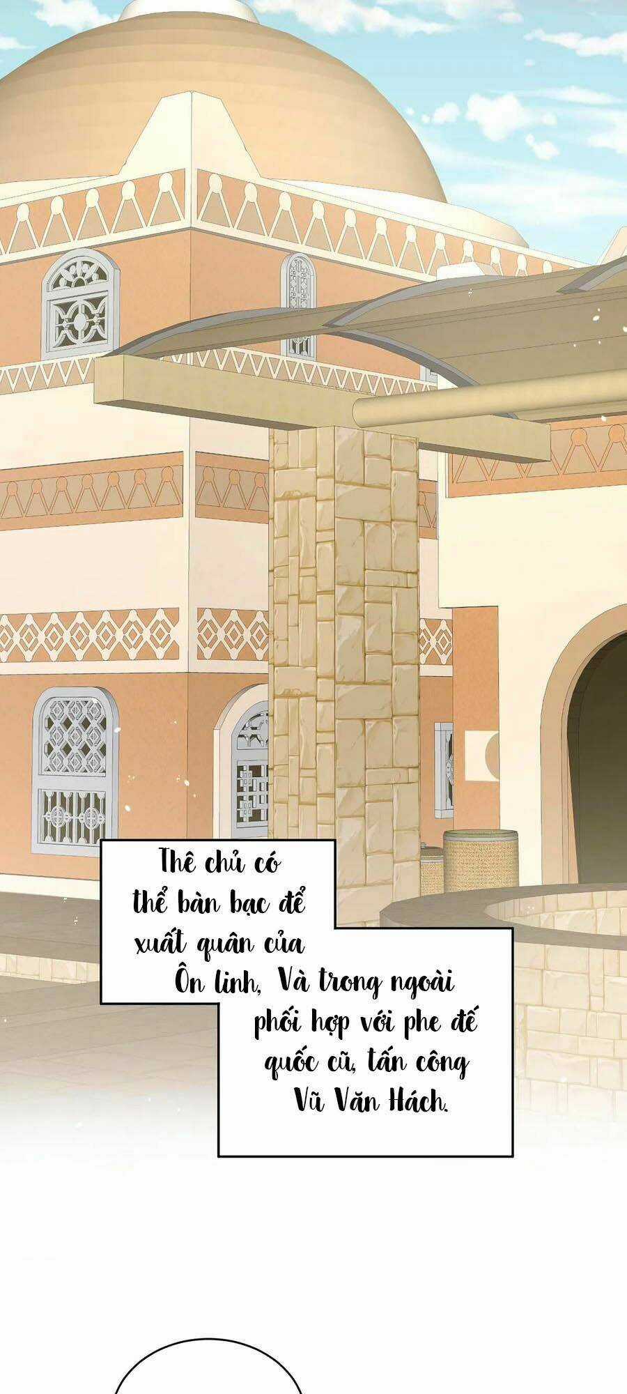 Hậu Cung Của Nữ Đế Chapter 261 trang 30