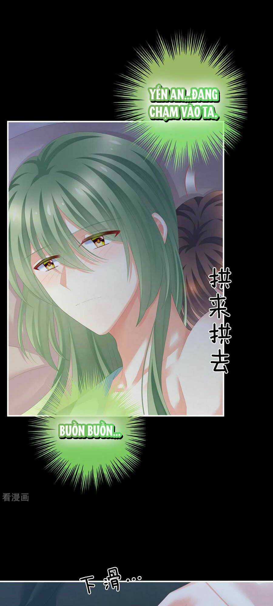 Hậu Cung Của Nữ Đế Chapter 261 trang 4