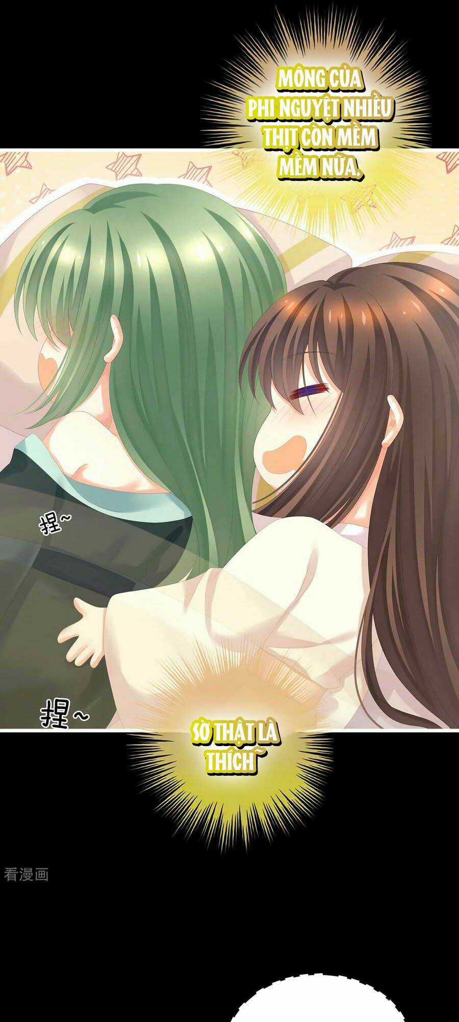 Hậu Cung Của Nữ Đế Chapter 261 trang 7