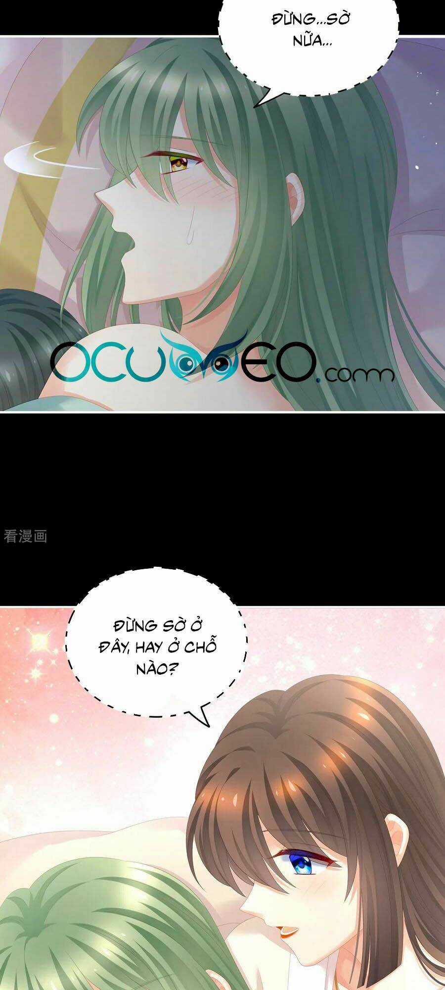 Hậu Cung Của Nữ Đế Chapter 261 trang 8