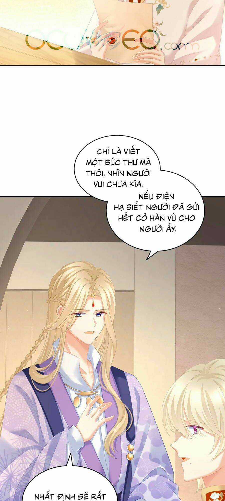 Hậu Cung Của Nữ Đế Chapter 262 trang 1