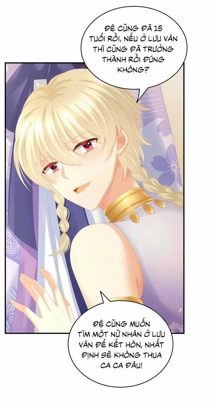 Hậu Cung Của Nữ Đế Chapter 262 trang 11