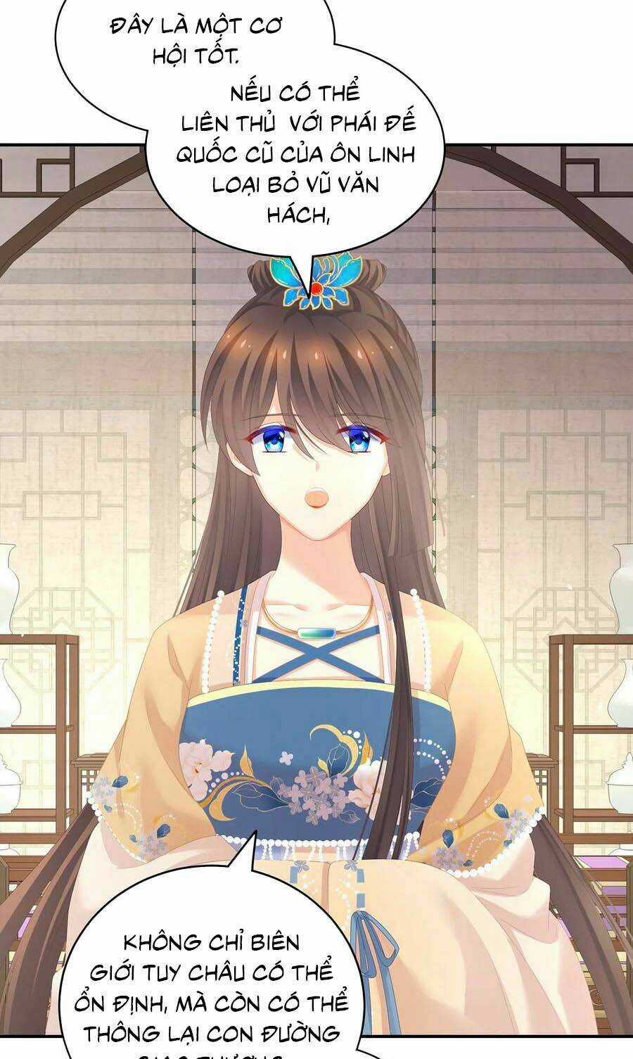 Hậu Cung Của Nữ Đế Chapter 262 trang 13