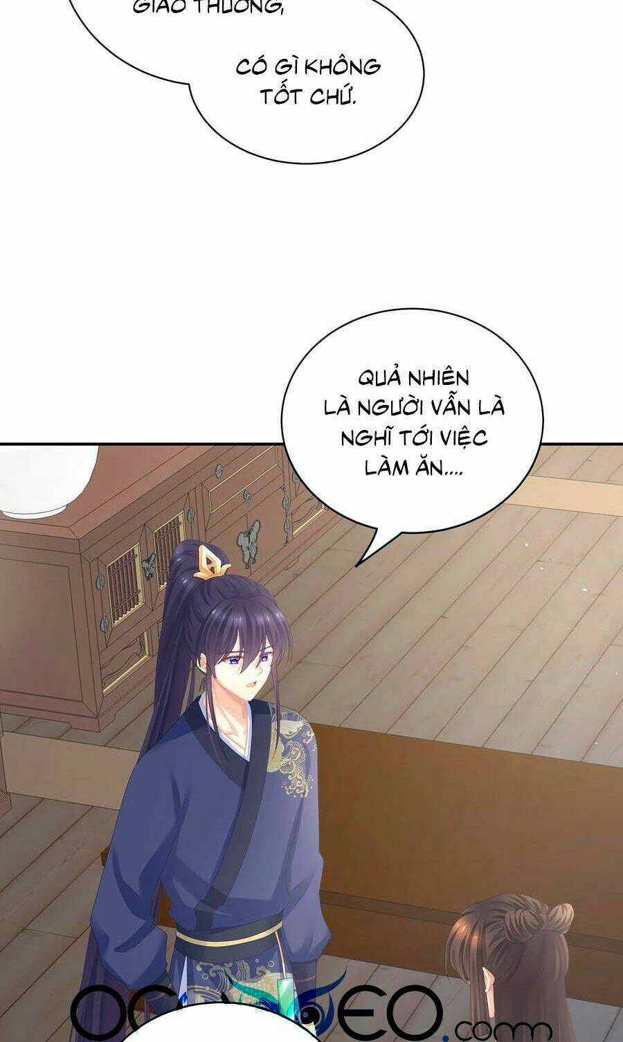 Hậu Cung Của Nữ Đế Chapter 262 trang 14