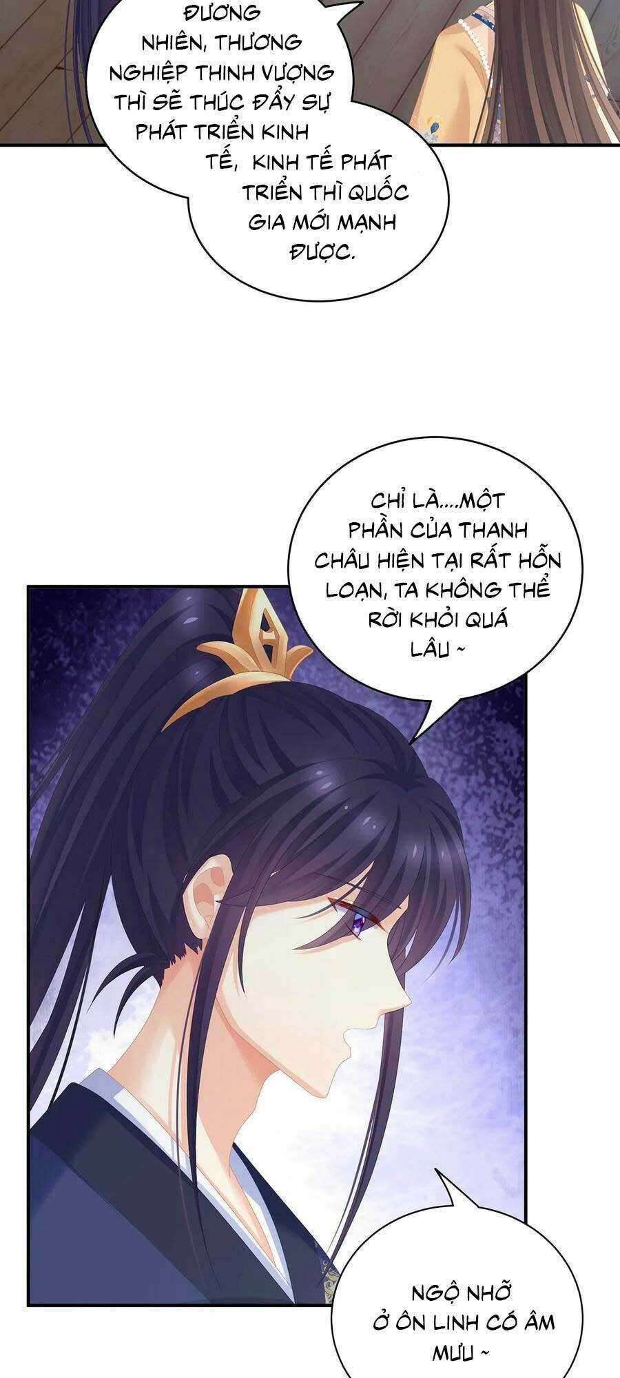 Hậu Cung Của Nữ Đế Chapter 262 trang 15