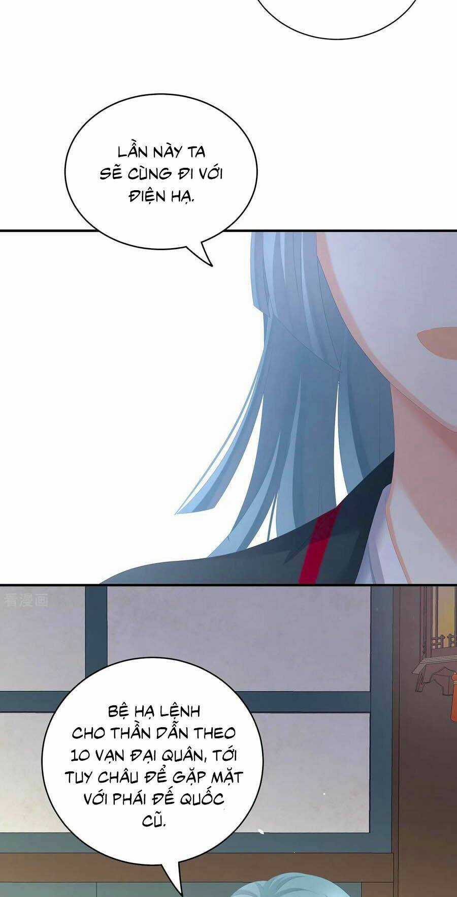 Hậu Cung Của Nữ Đế Chapter 262 trang 16