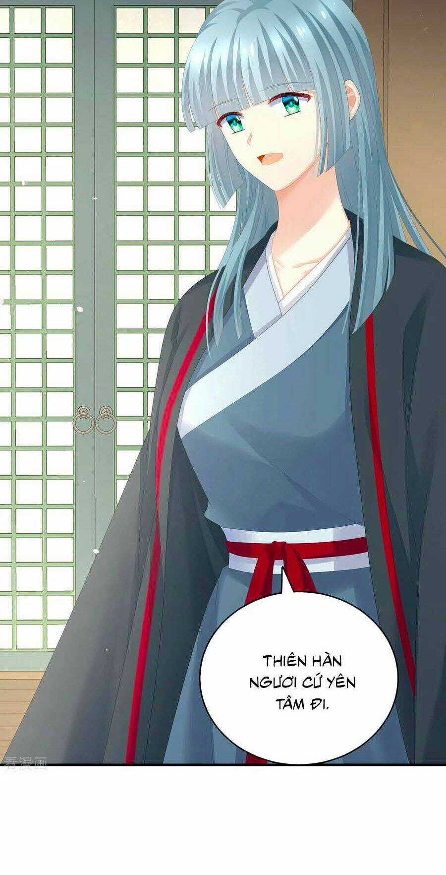 Hậu Cung Của Nữ Đế Chapter 262 trang 17