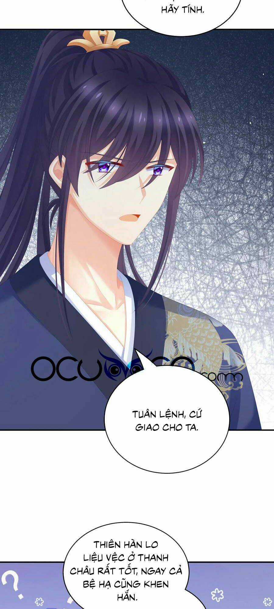 Hậu Cung Của Nữ Đế Chapter 262 trang 19