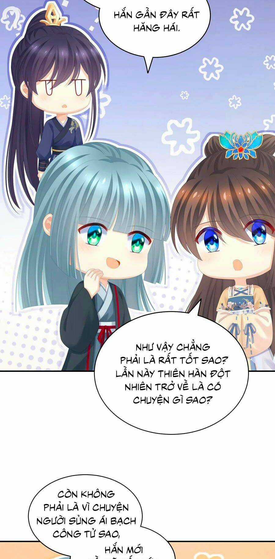 Hậu Cung Của Nữ Đế Chapter 262 trang 20