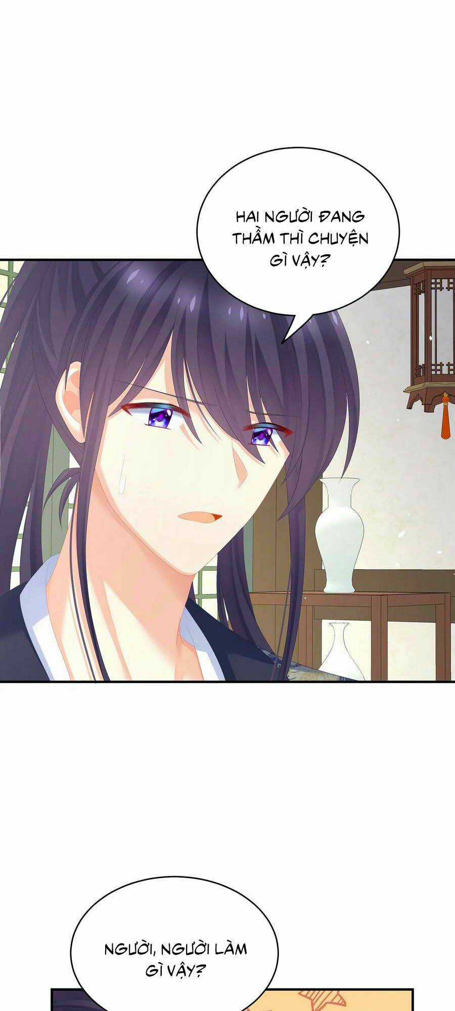 Hậu Cung Của Nữ Đế Chapter 262 trang 22