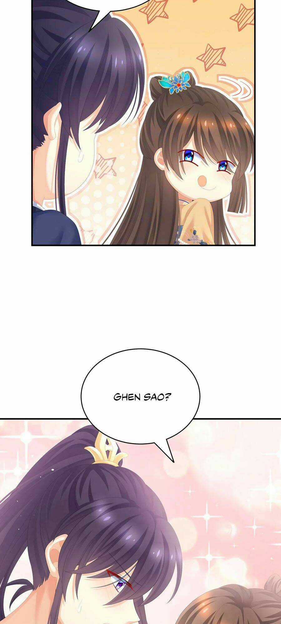 Hậu Cung Của Nữ Đế Chapter 262 trang 23