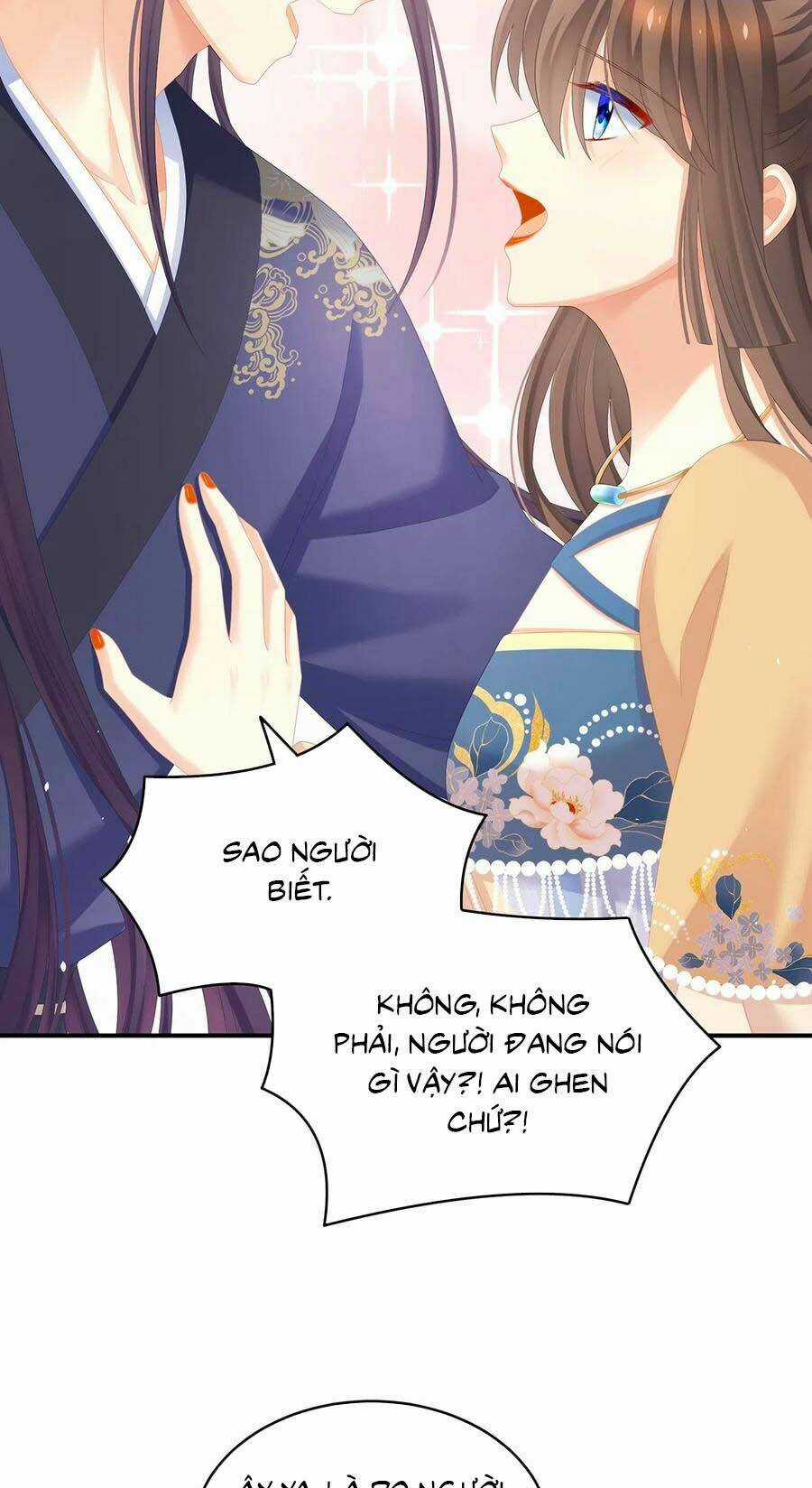 Hậu Cung Của Nữ Đế Chapter 262 trang 24